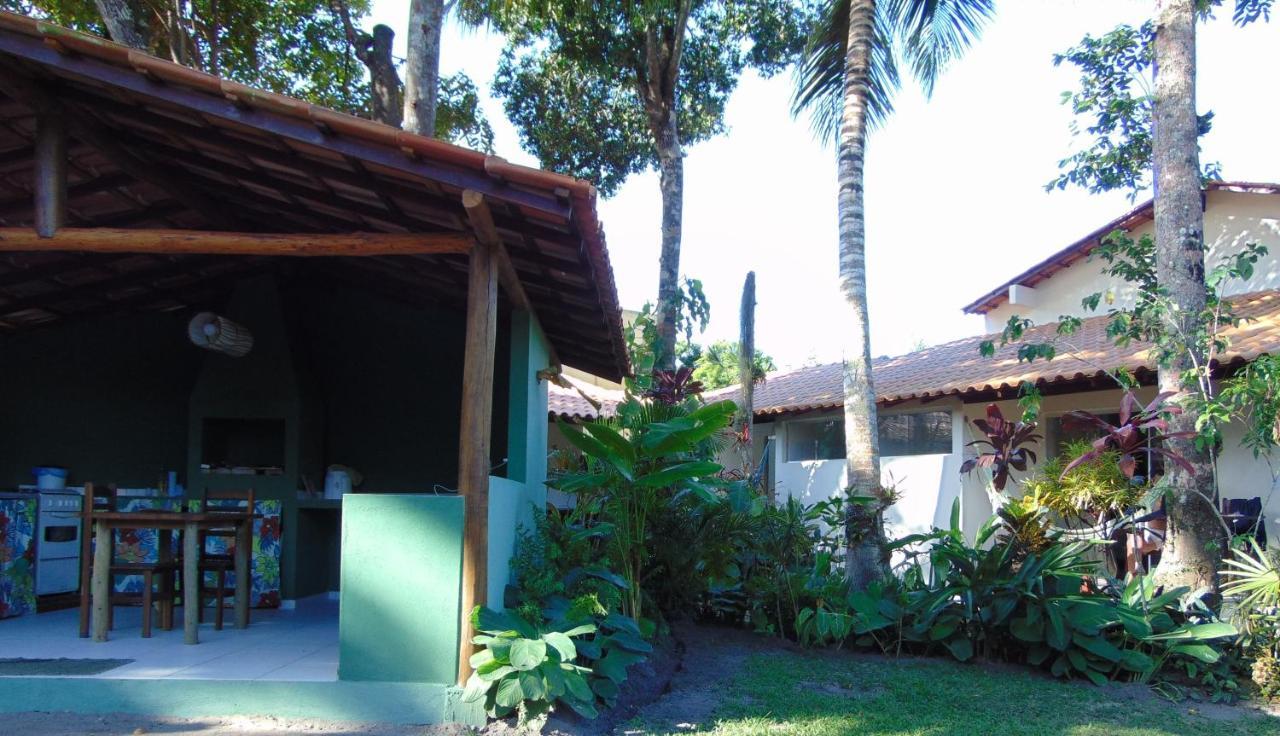 Pousada Peki Porto Seguro Luaran gambar
