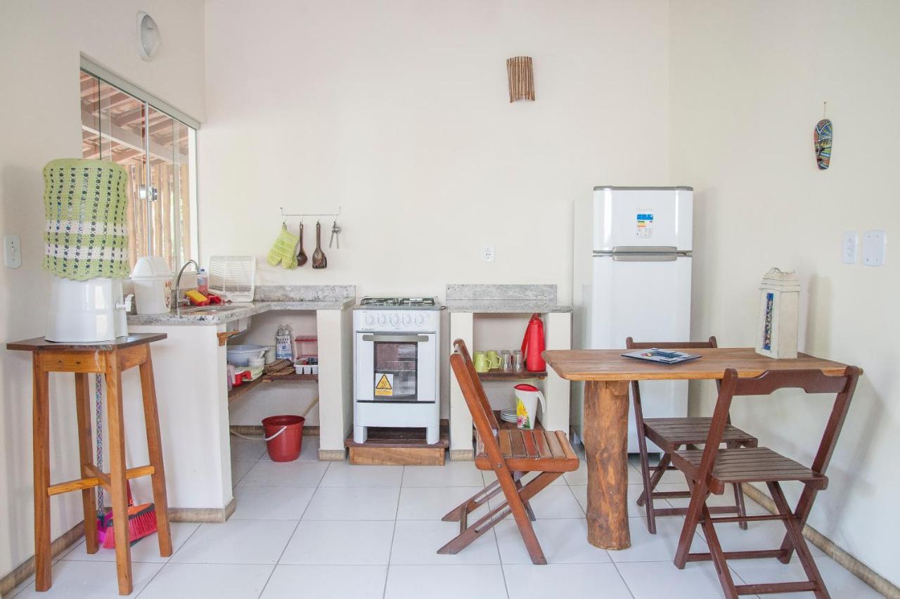 Pousada Peki Porto Seguro Luaran gambar