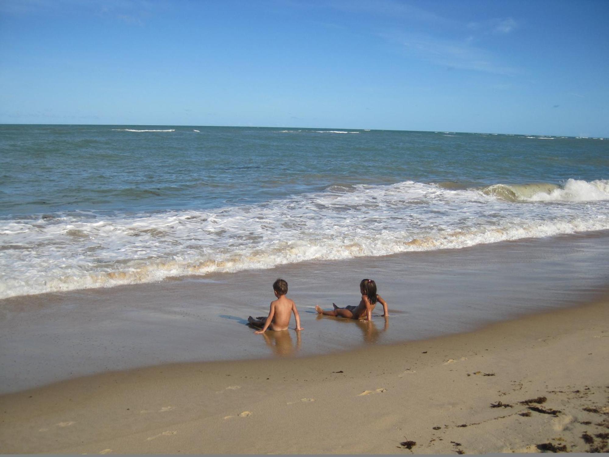 Pousada Peki Porto Seguro Luaran gambar